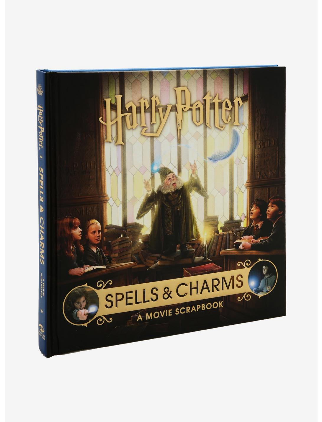 Harry Potter: Spells and Charms: A Movie Scrapbook, , hi-res