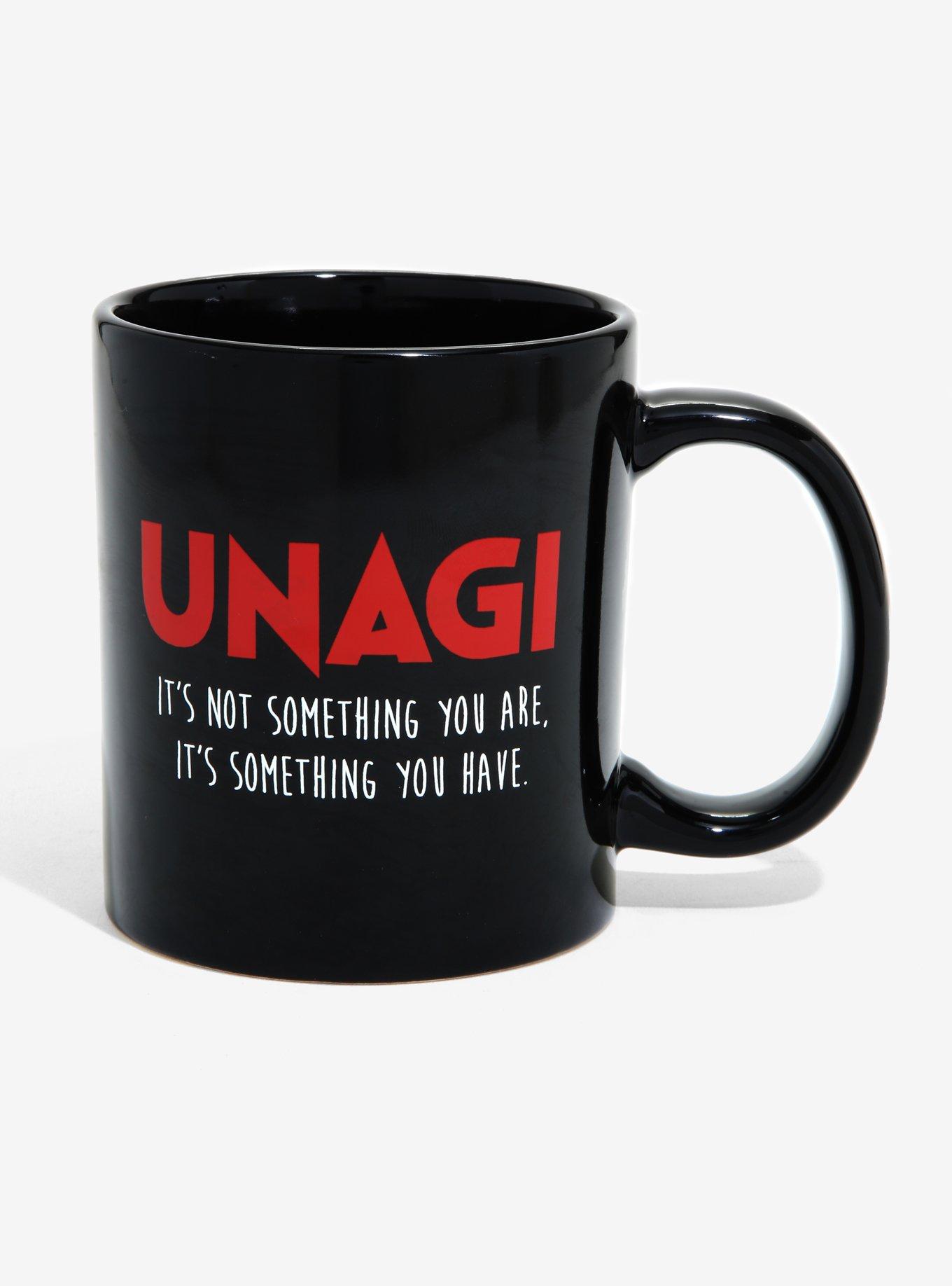 Friends Unagi Mug BoxLunch Exclusive BoxLunch