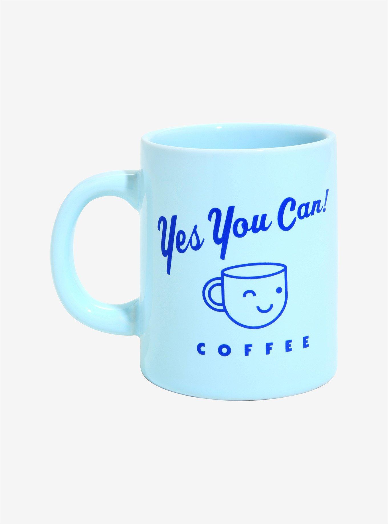 ban.do Yes You Can Hot Stuff Ceramic Mug, , hi-res