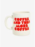 ban.do More Coffee Hot Stuff Ceramic Mug, , hi-res