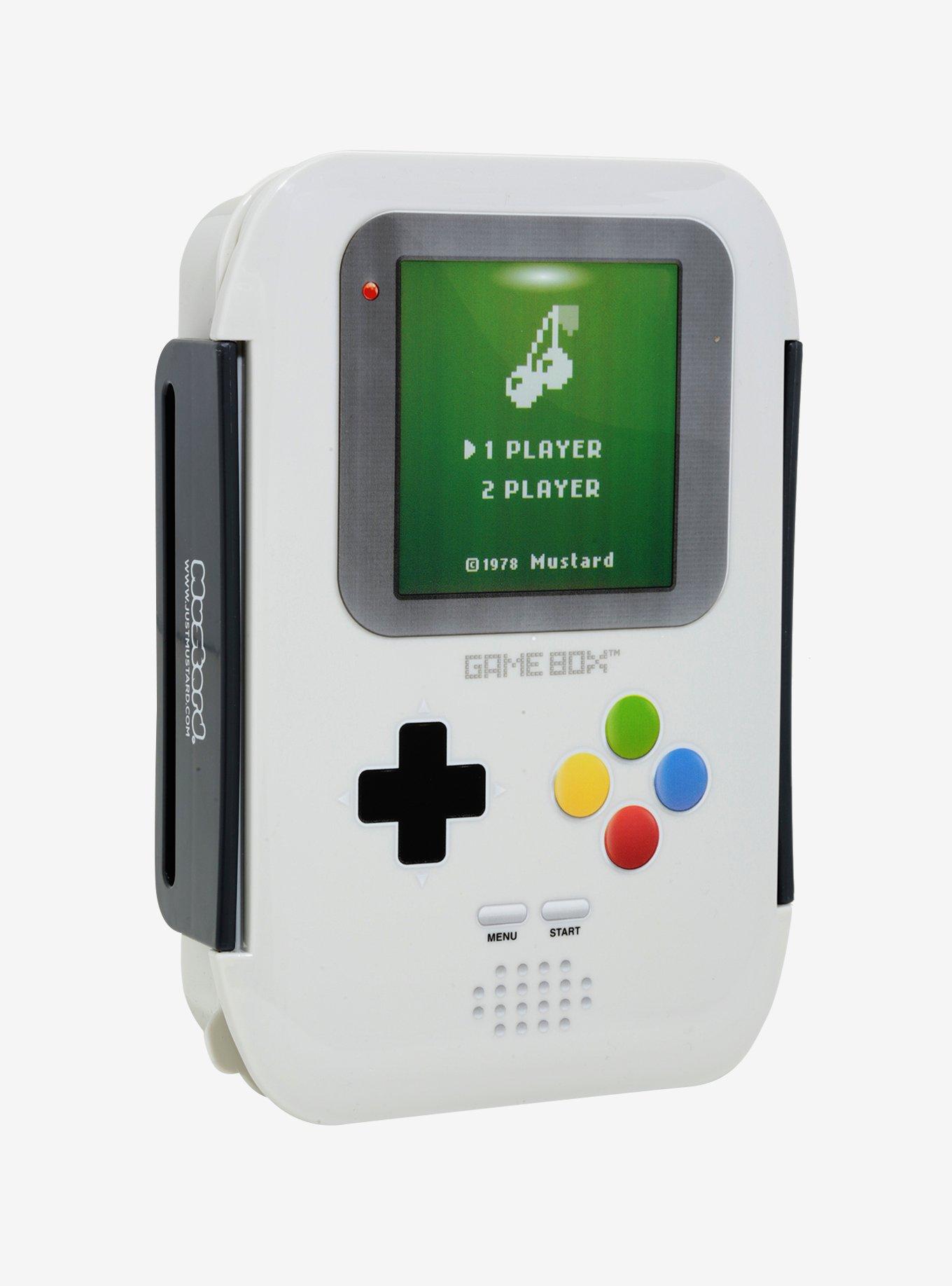 Game Box Retro Console Lunch Box, , hi-res