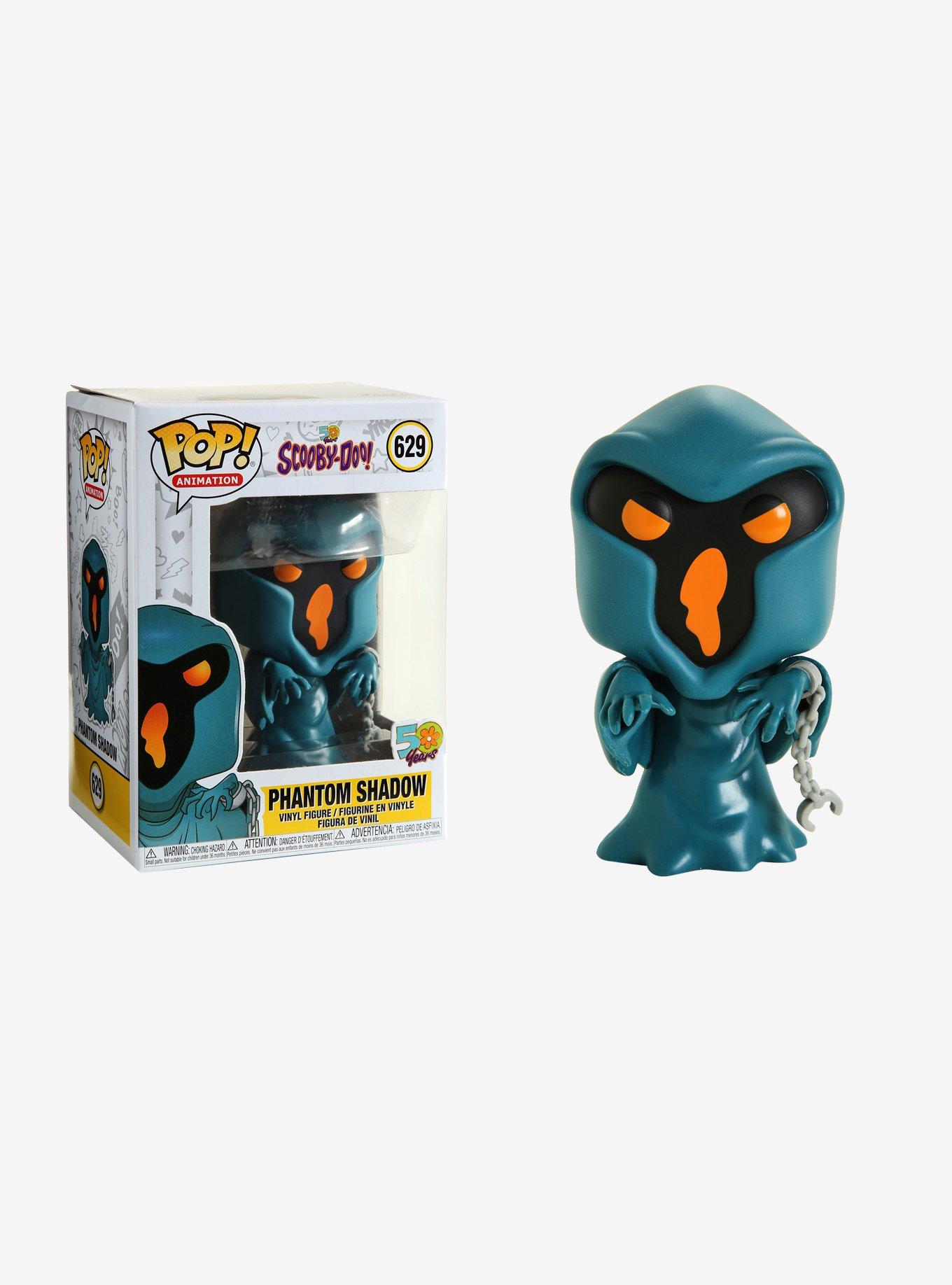 Funko Scooby-Doo Pop! Animation Phantom Shadow Vinyl Figure, , hi-res