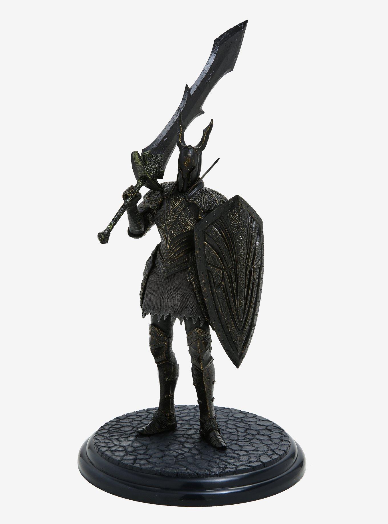 Banpresto Dark Souls DXF Sculpt Collection Vol. 3 Black Knight Collectible Figure, , hi-res