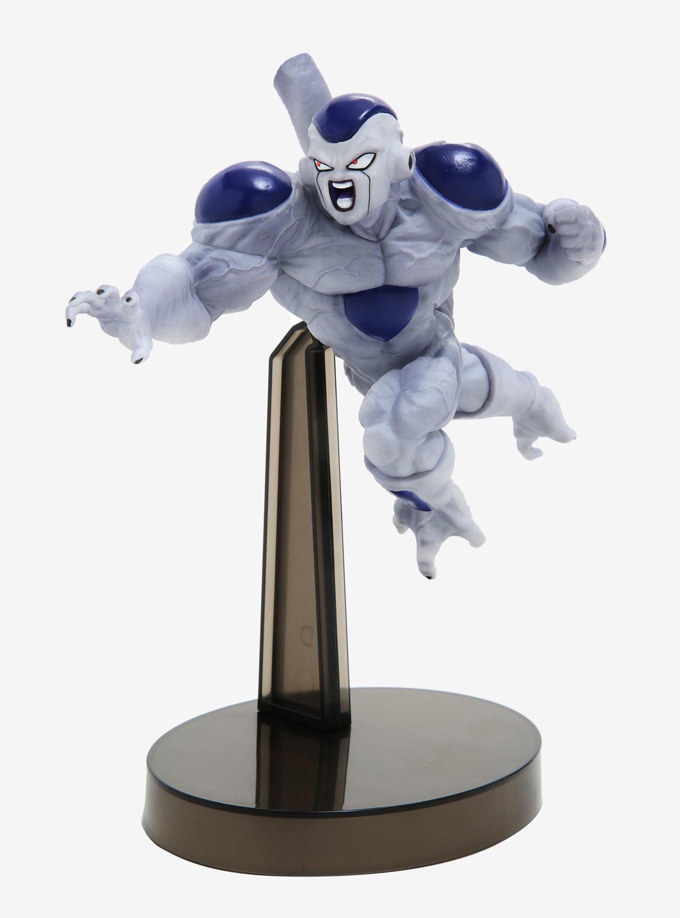 Banpresto Dragon Ball Z Warriors Battle Retsuden Z Frieza Collectible Figure, , hi-res