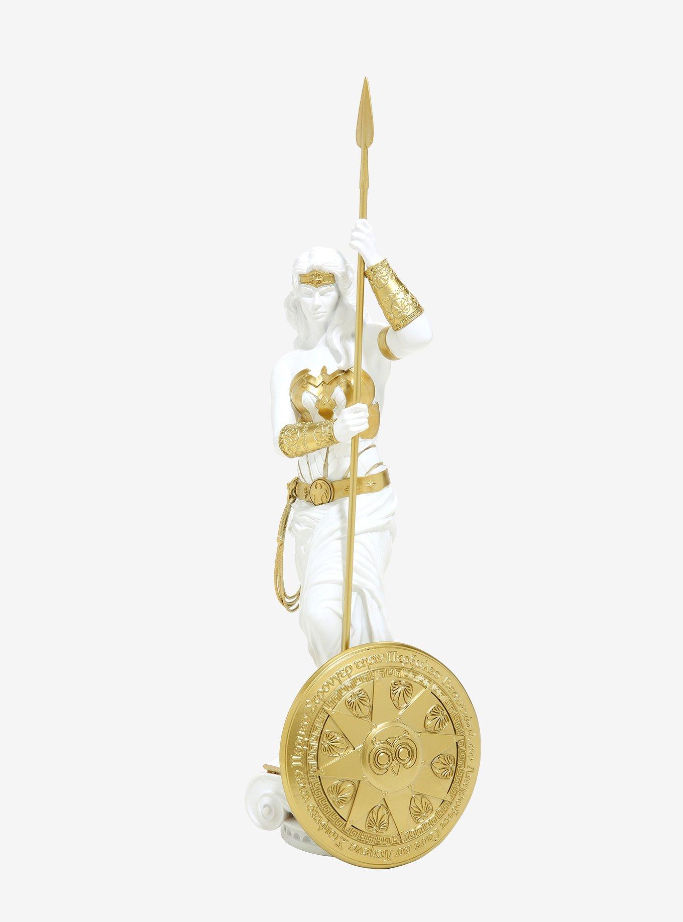 Cryptozoic Entertainment DC Comics Wonder Woman Princess Of Themyscira Statue, , hi-res