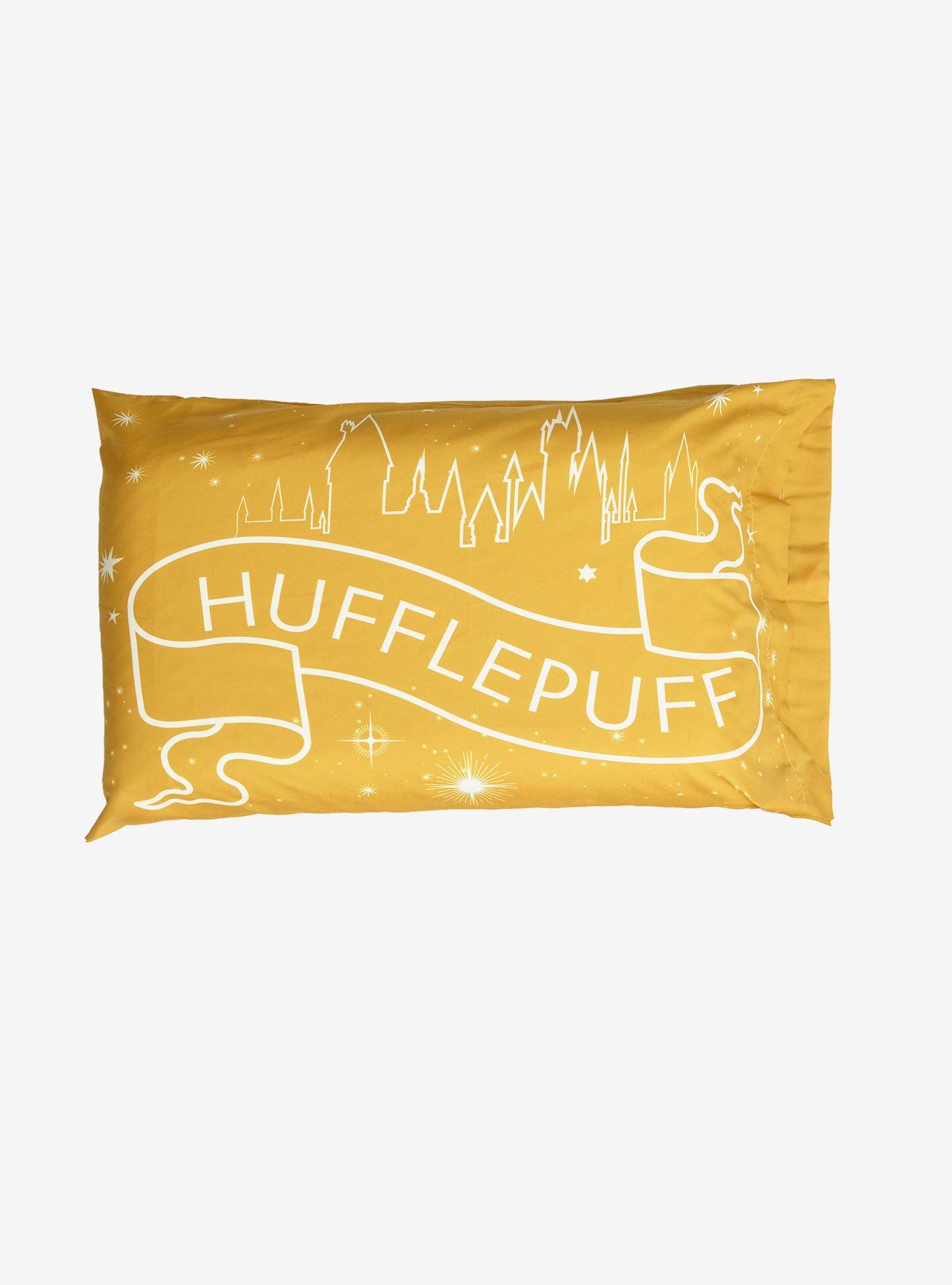 Hufflepuff 2025 pillow case