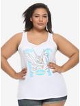 Disney Hercules Pegasus Girls Tank Top Plus Size, MULTI, hi-res