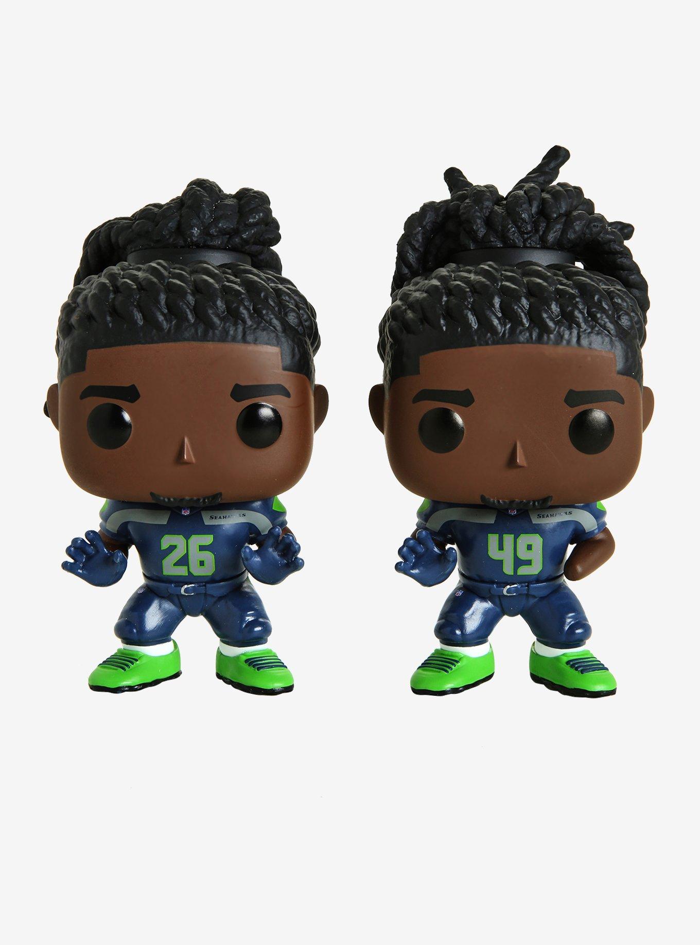 Funko Pop! NFL Seattle Seahawks The Griffin Brothers Vinyl Figure Set, , hi-res