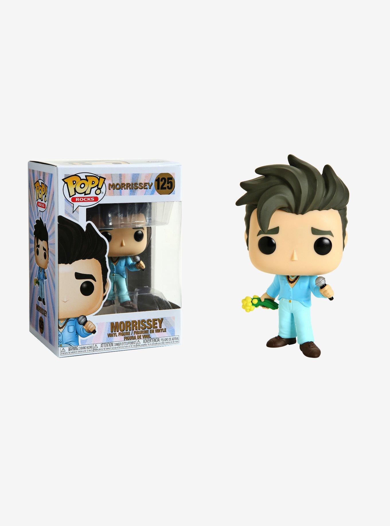 Funko Pop! Morrissey Vinyl Figure | BoxLunch