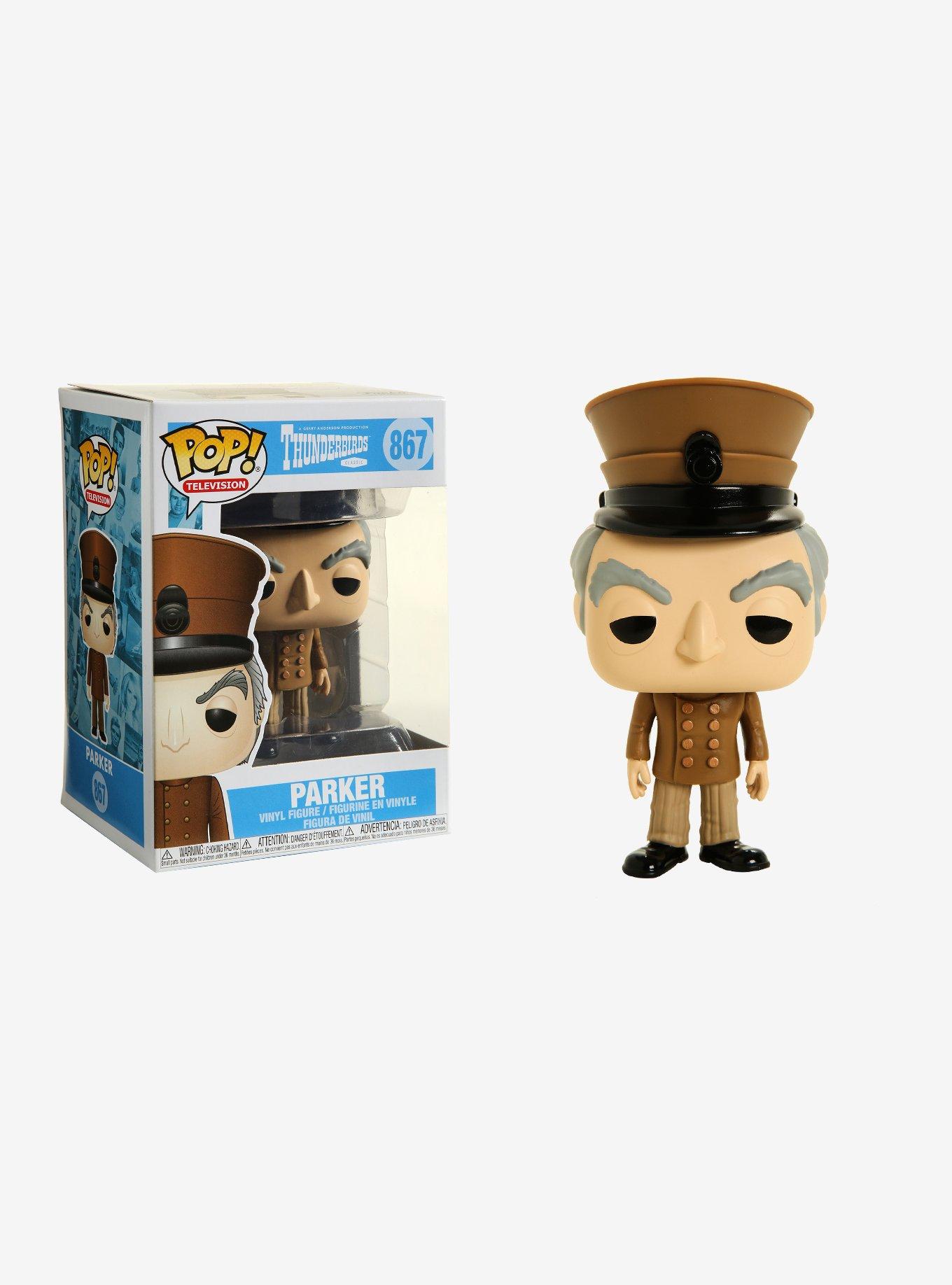 Funko Pop! Thunderbirds Parker Vinyl Figure, , hi-res
