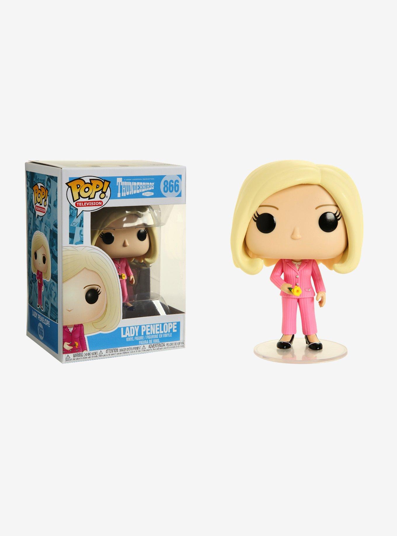 Funko Pop! Thunderbirds Lady Penelope Vinyl Figure, , hi-res