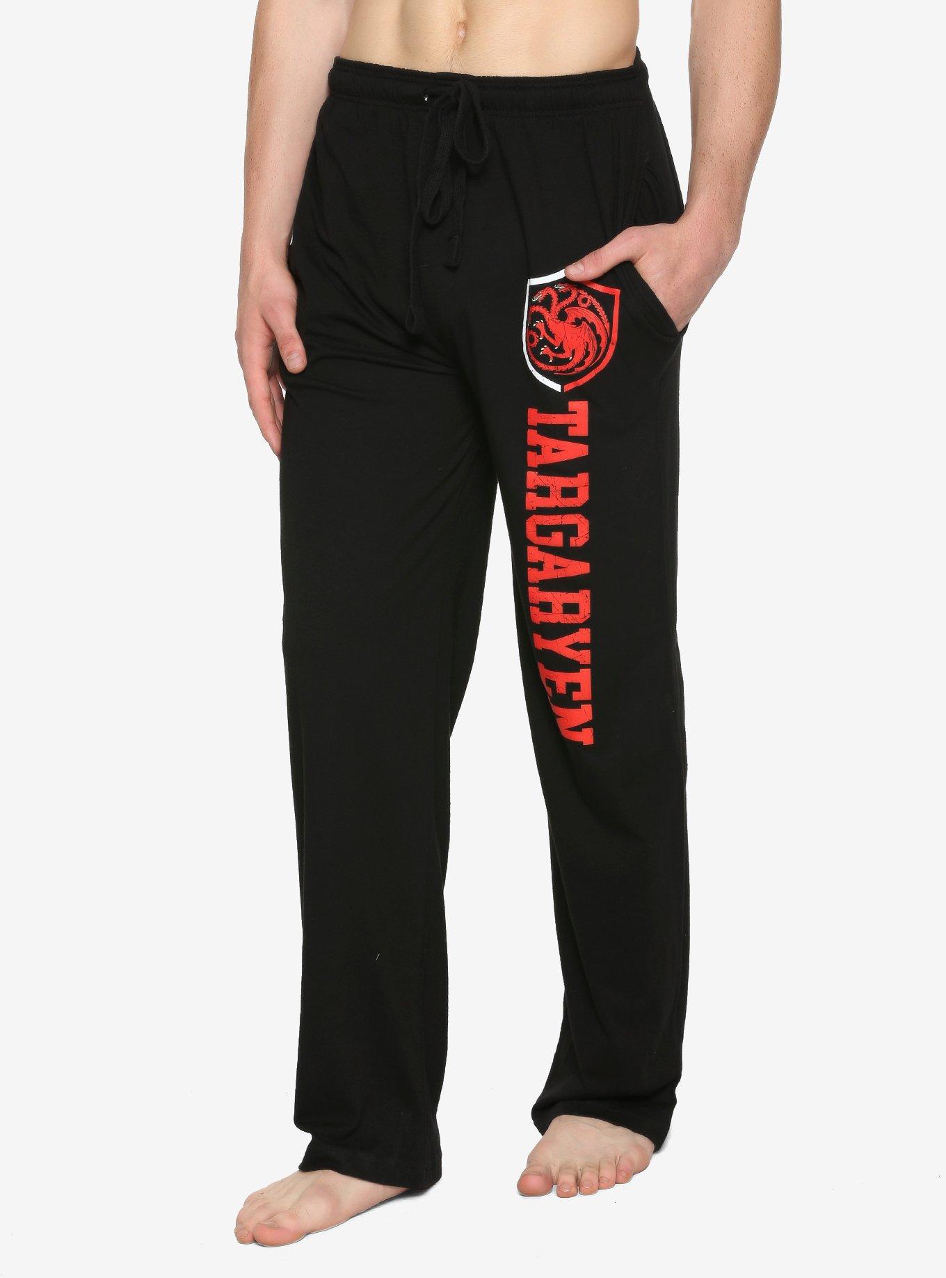 Game Of Thrones Targaryen Pajama Pants, MULTI, hi-res