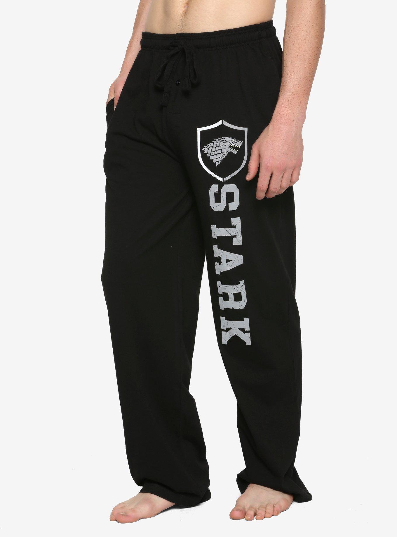 Game Of Thrones House Stark Pajama Pants, MULTI, hi-res