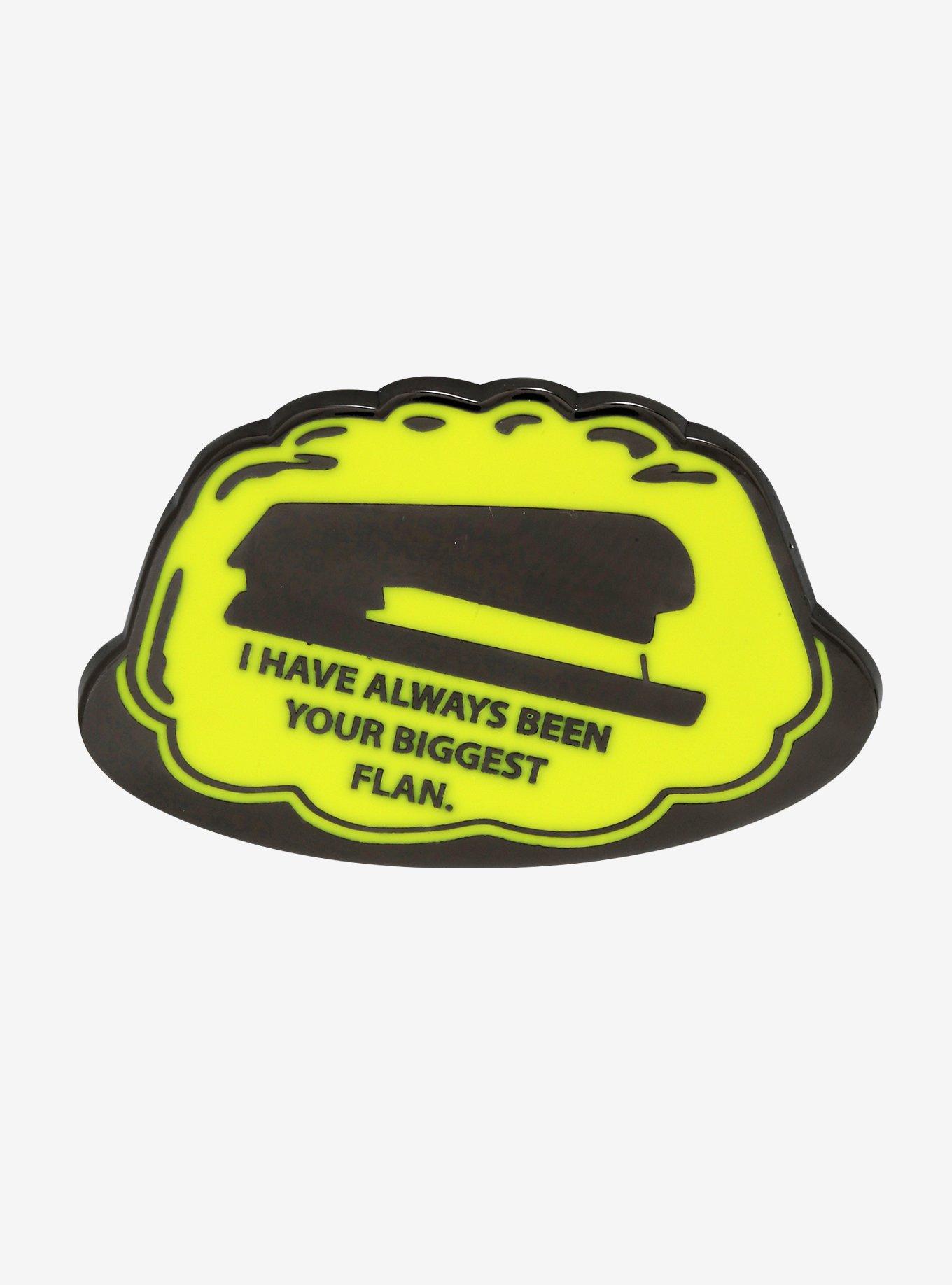 The Office Jello Stapler Enamel Pin, , hi-res