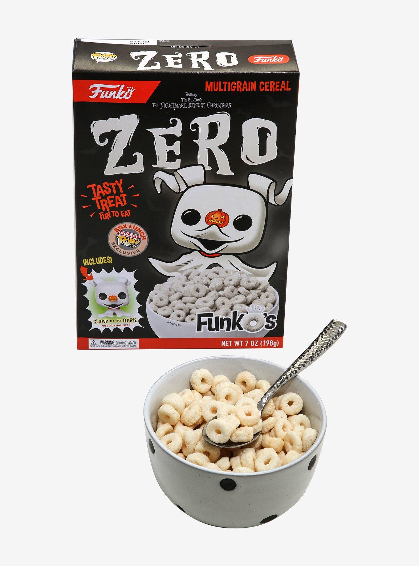 Funko pop deals cereal pre order