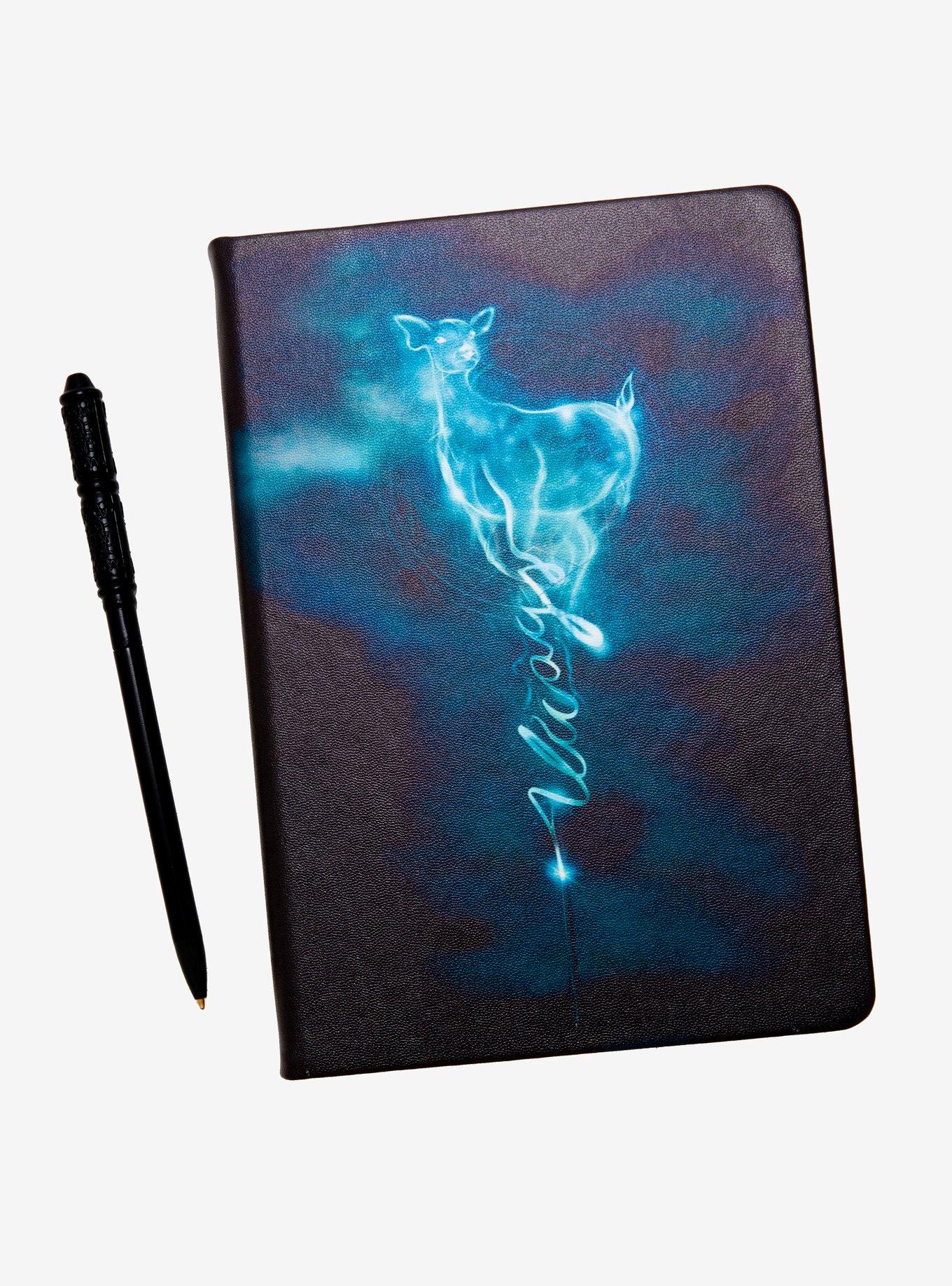 Harry Potter Always Patronus Journal & Pen Set, , hi-res