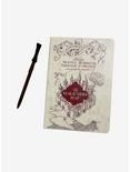 Harry Potter Marauder's Map Journal & Pen Set, , hi-res