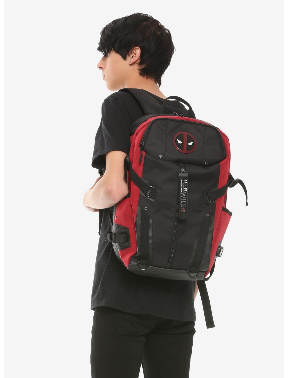 Marvel Deadpool 1991 Built-Up Backpack, , hi-res