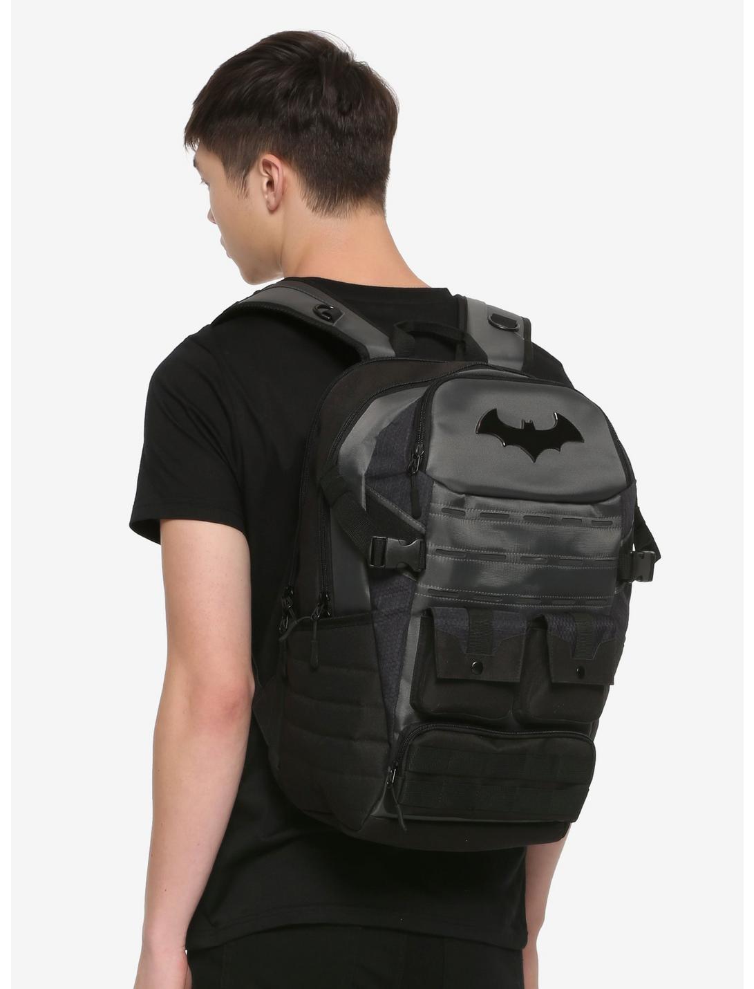 DC Comics Batman Built-Up Backpack, , hi-res