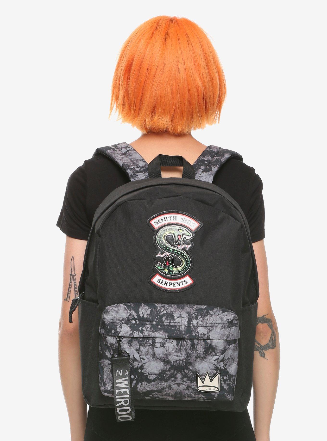 Southside serpents online backpack