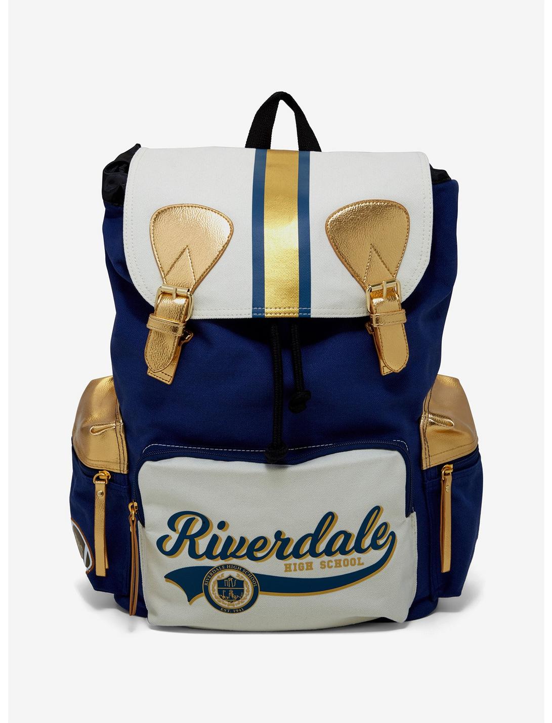 Riverdale High School Varsity Football Backpack, , hi-res