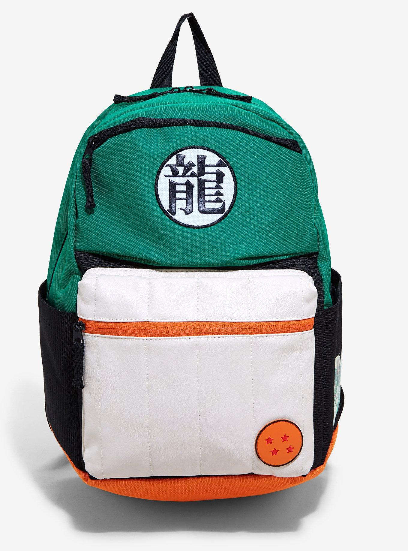 Dragon Ball Z Shenron and Goku Backpack - Dragon Ball Z Merch