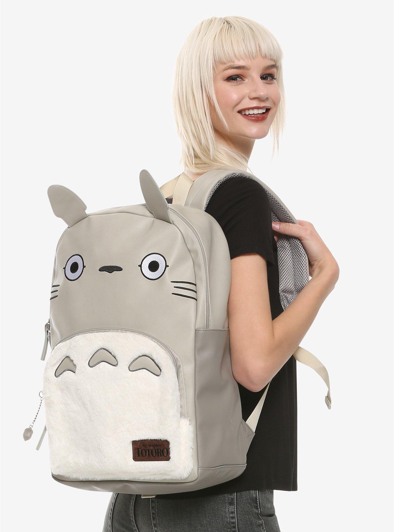 Totoro backpack store