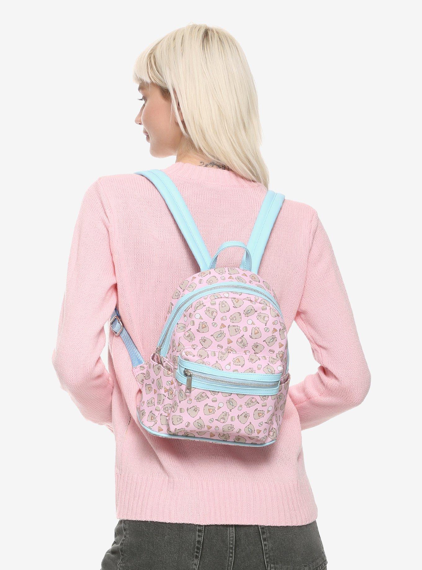 Pusheen Treats Mini Backpack Hot Topic