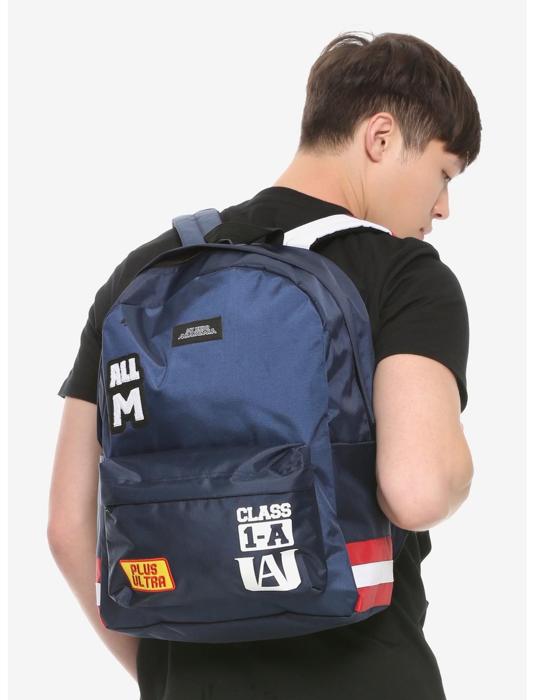 My Hero Academia Class 1-A Backpack, , hi-res