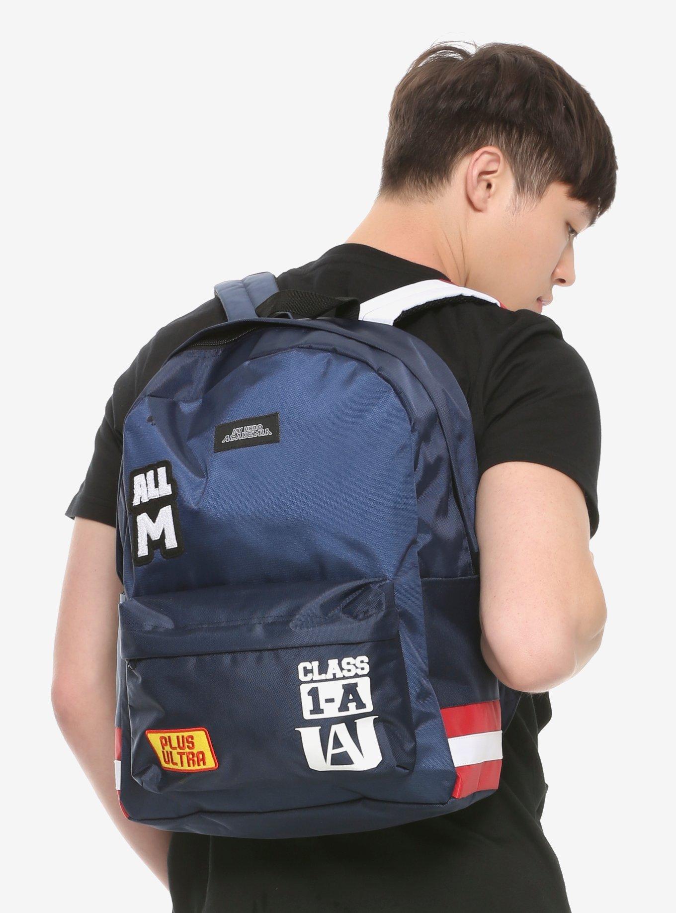 My Hero Academia Class 1-A Backpack, , hi-res