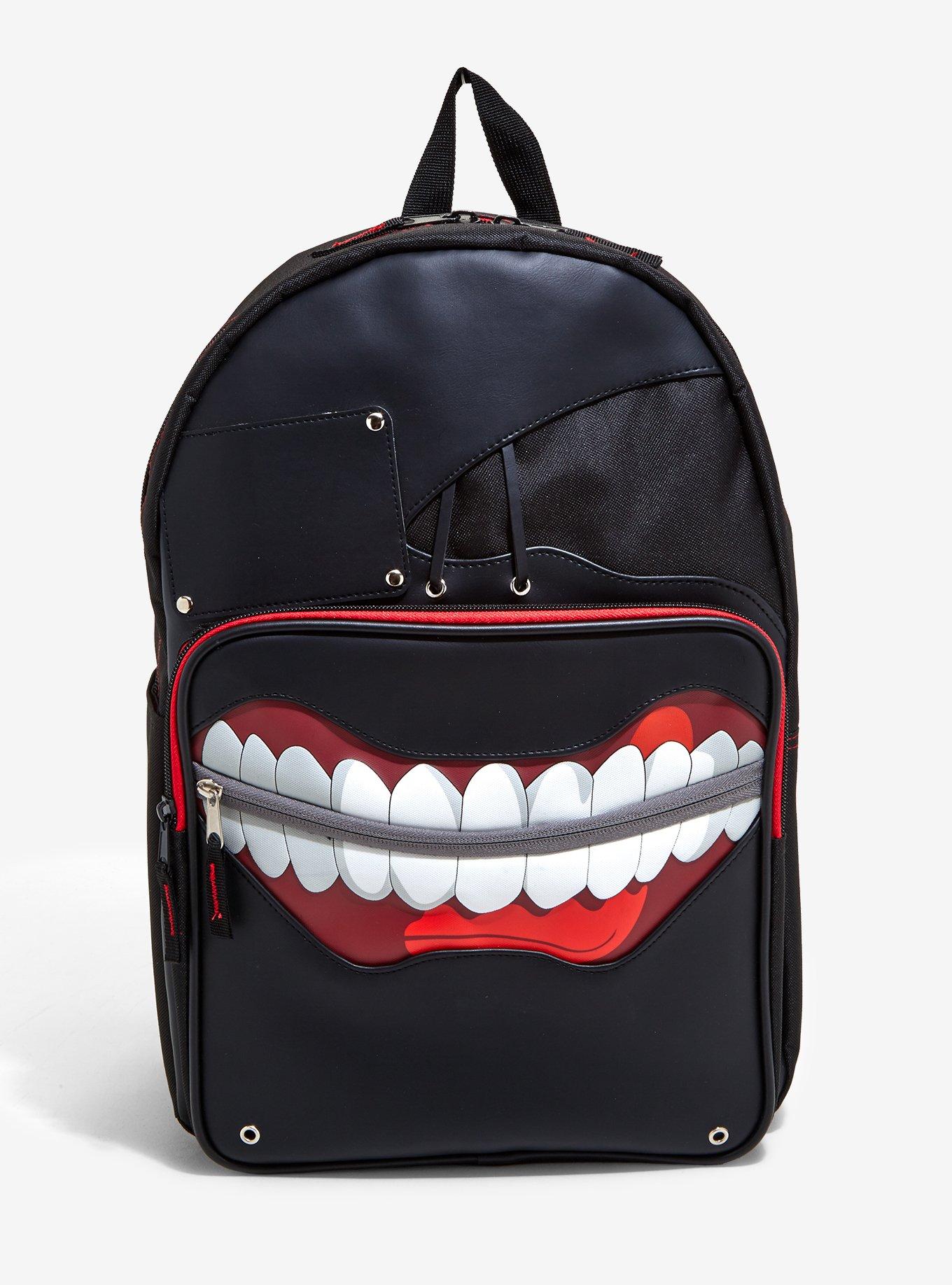 Tokyo ghoul mini discount backpack