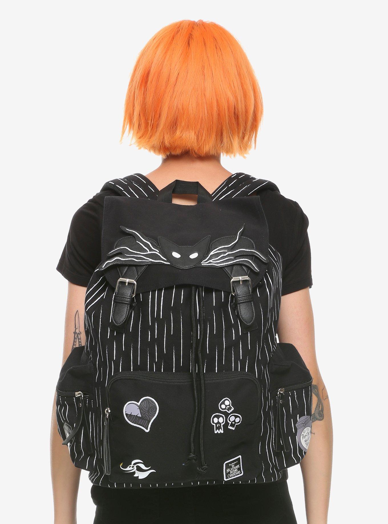 Hot topic nightmare shop before christmas backpack