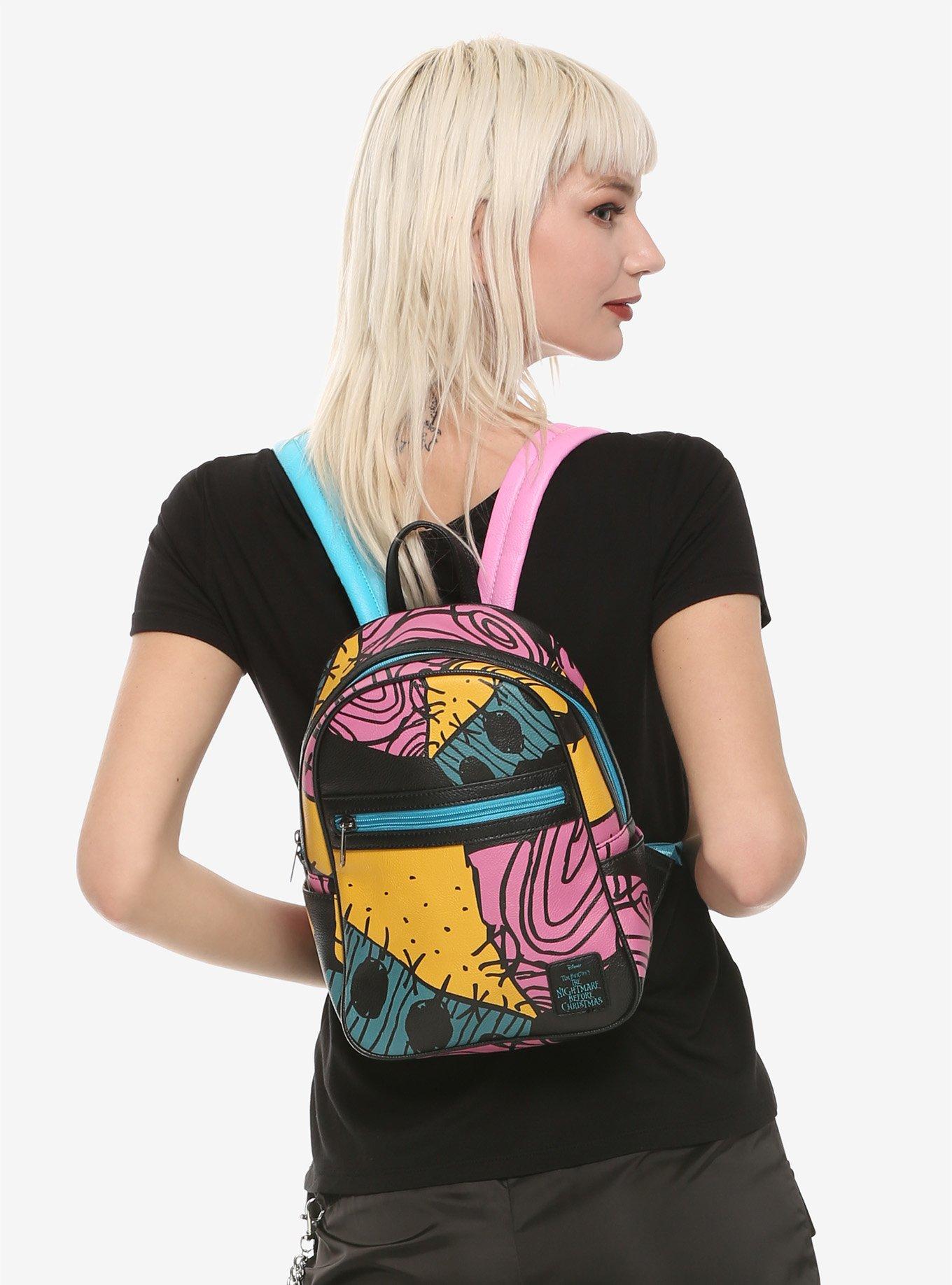 Hot topic loungefly nightmare before online christmas