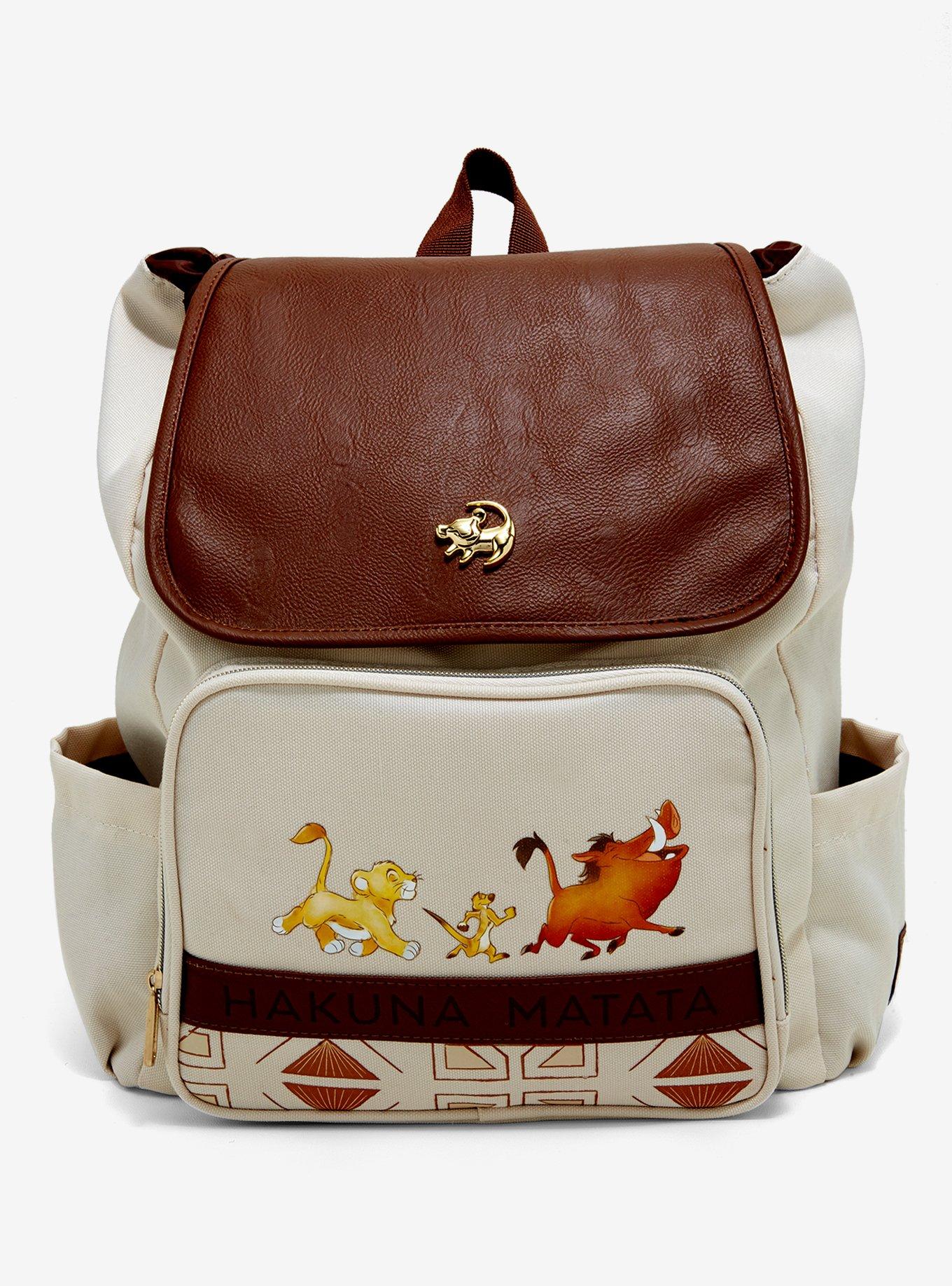 Disney The Lion King Hakuna Matata Backpack, , hi-res