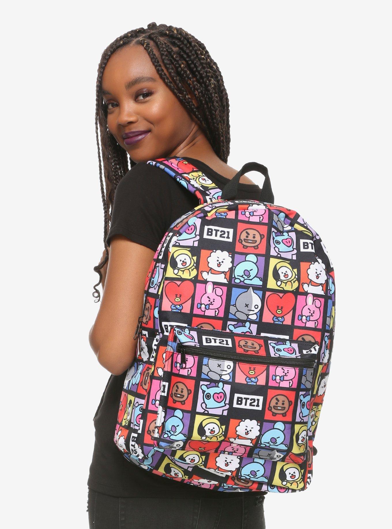 Bt21 sweater deals hot topic