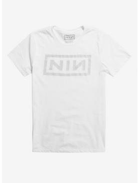 Nine Inch Nails Inside Out Logo T-Shirt, , hi-res