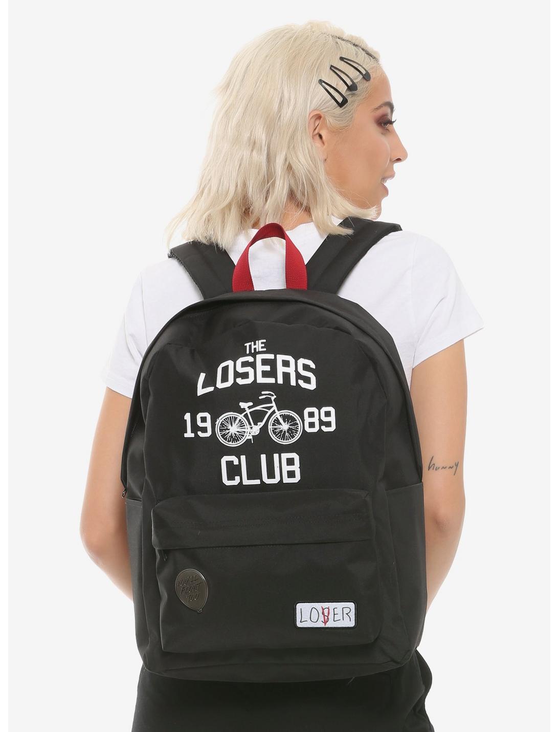 IT The Losers Club Backpack, , hi-res