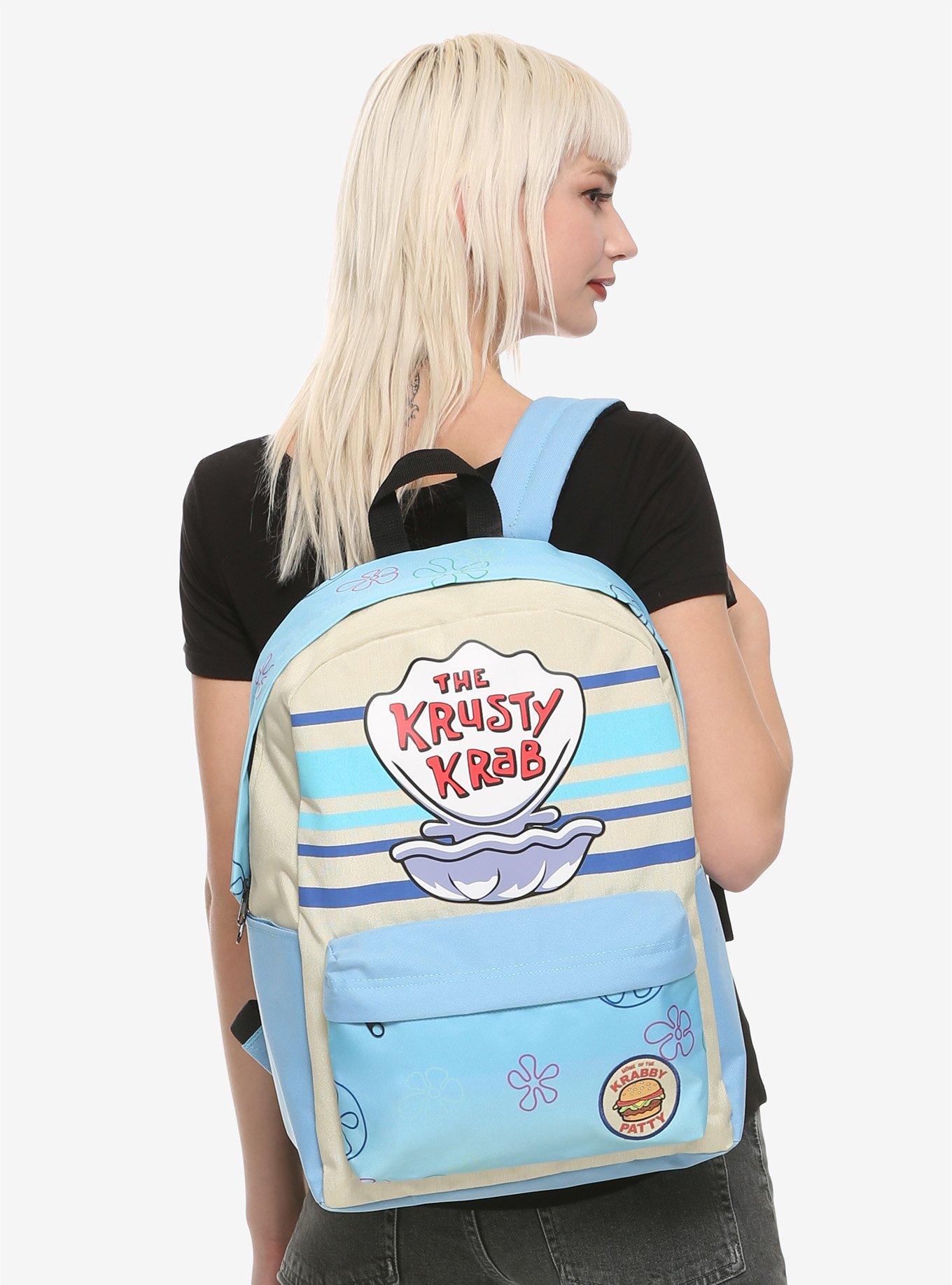 SpongeBob SquarePants Krusty Krab Backpack, , hi-res