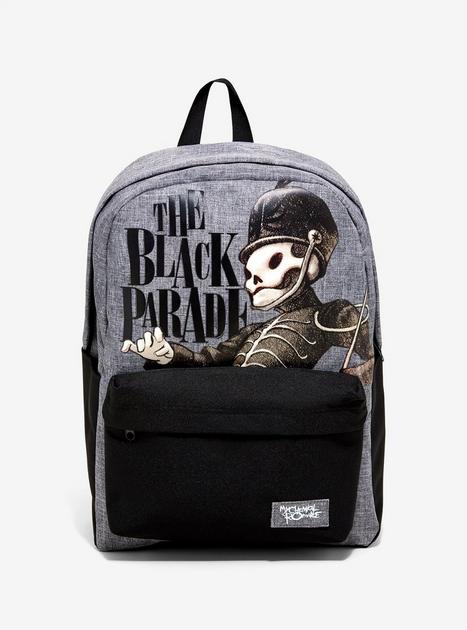 My Chemical Romance The Black Parade Backpack | Hot Topic