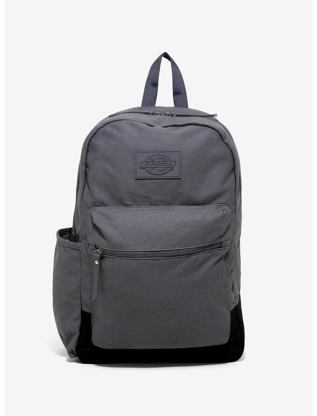 Dickies Charcoal Grey Colton Backpack, , hi-res