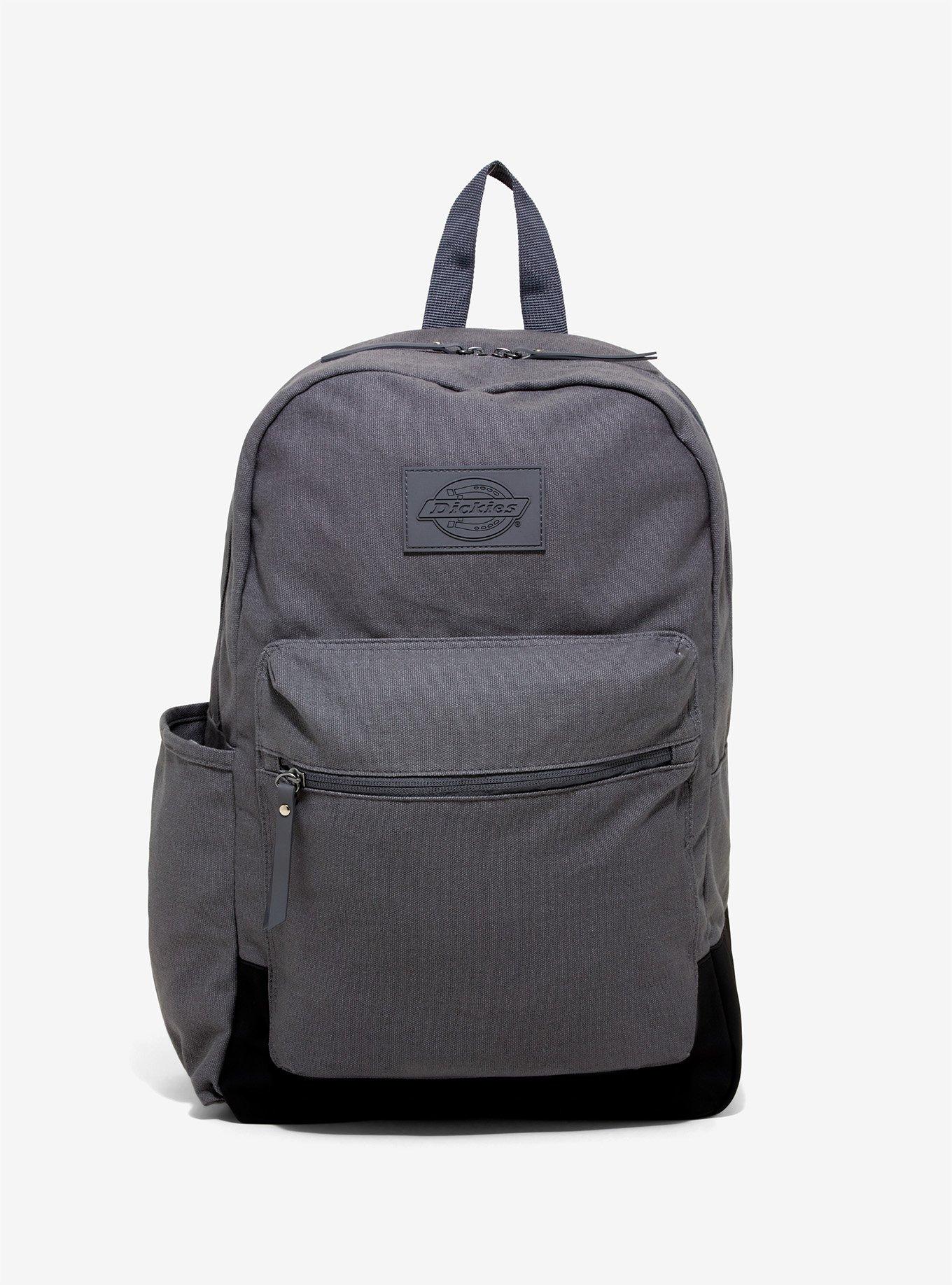Dickies Charcoal Grey Colton Backpack, , hi-res