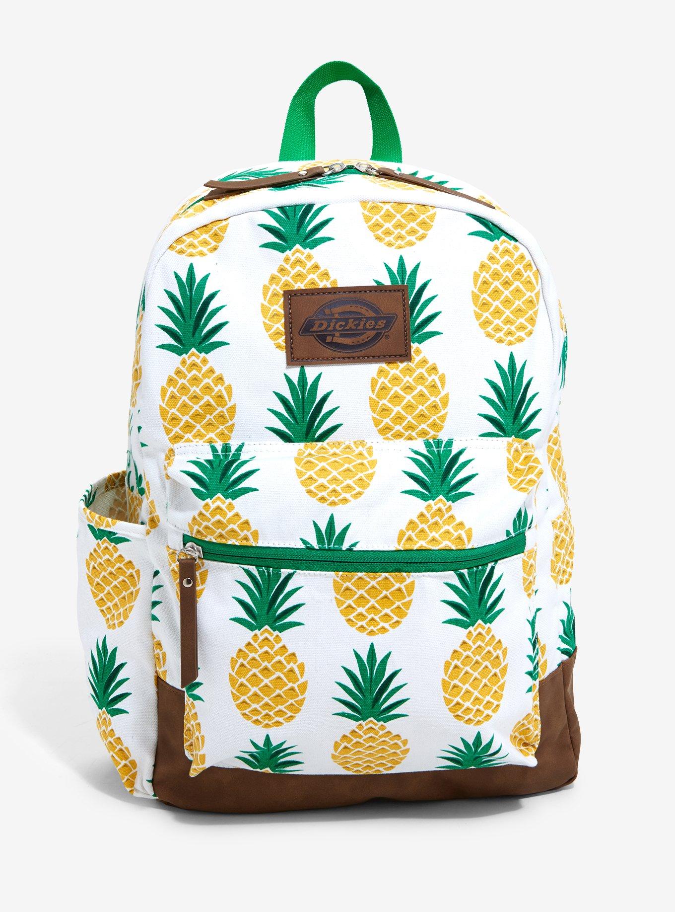 Pineapple backpack cheap