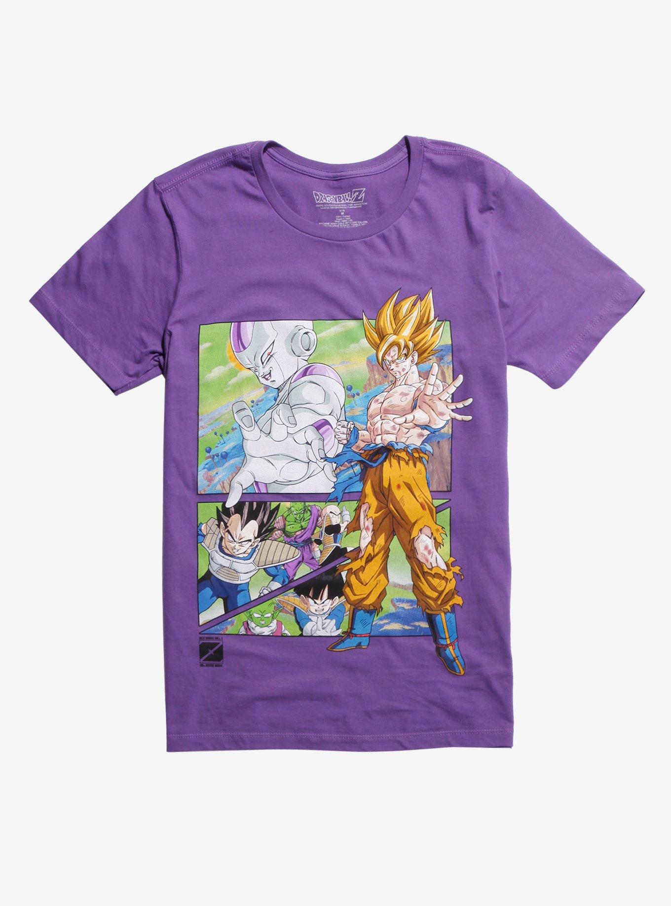 Dragon ball best sale super hot topic