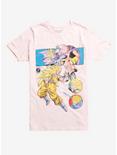 Dragon Ball Z Majin Buu Saga T-Shirt, MULTI, hi-res