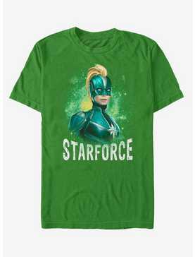Marvel Captain Marvel STARFORCE T-Shirt, , hi-res