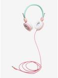 Pusheen Flower Headphones, , hi-res