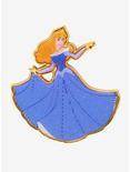 Loungefly Disney Sleeping Beauty Aurora Lenticular Enamel Pin - BoxLunch Exclusive, , hi-res