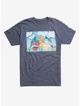 Pokemon Starters Blue Sky T-Shirt, MULTI, hi-res