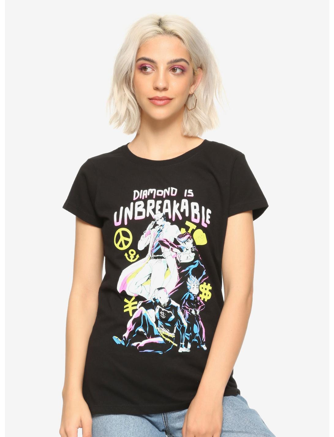 Diamond Is Unbreakable T-Shirt Diamond Is Unbreakable T-Shirt