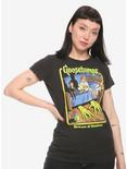 Goosebumps Beware Of Monsters Girls T-Shirt, MULTI, hi-res